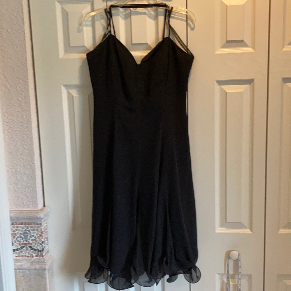 Black cocktail Dress